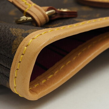 【ほぼ新品】ルイヴィトンネヴァーフルPMモノグラムM41001レディース【トートバッグ】【中古】