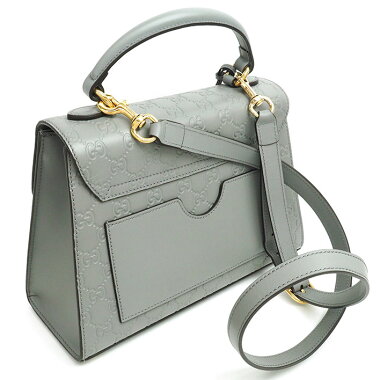 [ç¾ å] Gucci GG pattern 2 WAY shoulder bag gold bracket Gucci Shima 453188 Â· 520981 Women's [handbag] [pre-owned]