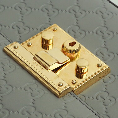 [ç¾ å] Gucci GG pattern 2 WAY shoulder bag gold bracket Gucci Shima 453188 Â· 520981 Women's [handbag] [pre-owned]