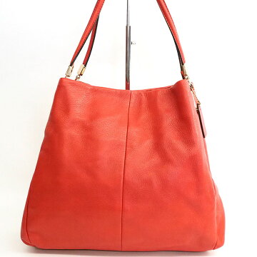 【美品】コーチスモールフィービー26221レディース【ショルダーバッグ】【中古】