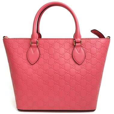 【未使用品・新古品】グッチGG柄2WAY斜め掛けショルダーバッグゴールド金具グッチシマ432124・520981レディース【ハンドバッグ】【中古】