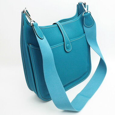 [Good Condition] Hermes PM Evelyn II Unisex [Shoulder Bag] [Used]
