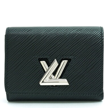 [Unused / New] Louis Vuitton Portofeuil Twist Compact Epi M64414 Ladies [Folded Wallet] [Used]
