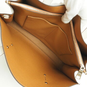 [Almost New] Coach Charlie Carry All 25137 Women's [Tote Bag] [Pre]