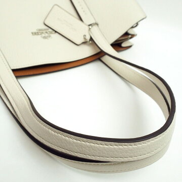 [Almost New] Coach Charlie Carry All 25137 Women's [Tote Bag] [Pre]