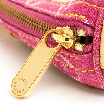 [ç¾ å] Louis Vuitton Neo Speedy Monogram Denim M95214 Women's [Handbag] [Pre]