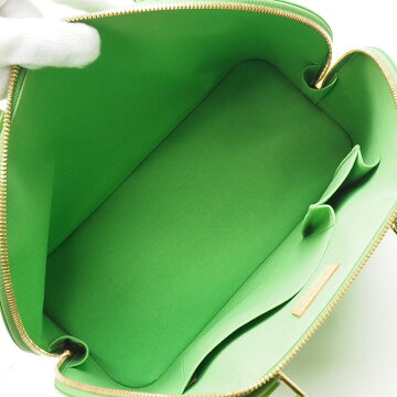 [ç¾ å] Louis Vuitton Alma GM Monogram Verni M93627 Women's [Handbag] [Used]