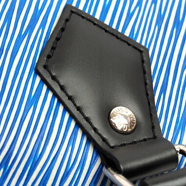 [Almost new] Louis Vuitton Speedy ã» Bandorier 25 epi denim M51280 Womens [Handbag] [pre-owned]