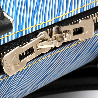 [Almost new] Louis Vuitton Speedy ã» Bandorier 25 epi denim M51280 Womens [Handbag] [pre-owned]