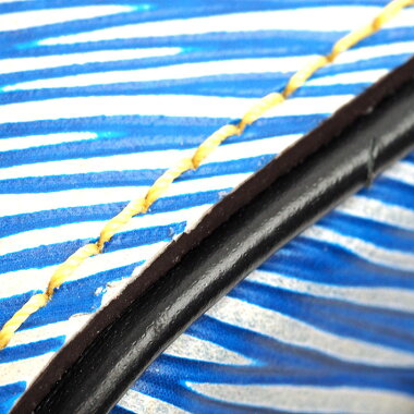 [Almost new] Louis Vuitton Speedy ã» Bandorier 25 epi denim M51280 Womens [Handbag] [pre-owned]