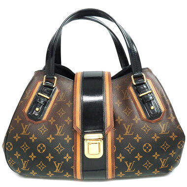 【美品】ルイヴィトングリートモノグラムミラージュM95579レディース【ハンドバッグ】【中古】