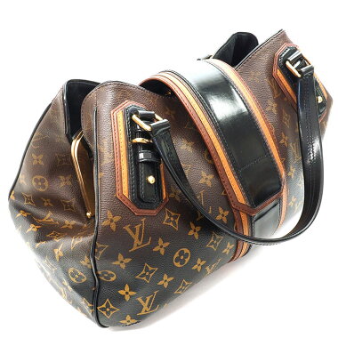 【美品】ルイヴィトングリートモノグラムミラージュM95579レディース【ハンドバッグ】【中古】