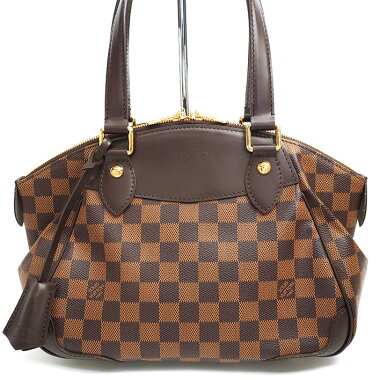 【ほぼ新品】ルイヴィトンヴェローナPMダミエN41117レディース【ショルダーバッグ】【中古】