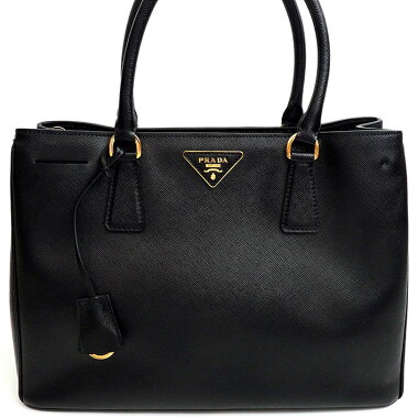 [Good Condition] Prada 2WAY Shoulder Bag Gold Hardware Saffiano BN1874 Ladies [Handbag] [Used]