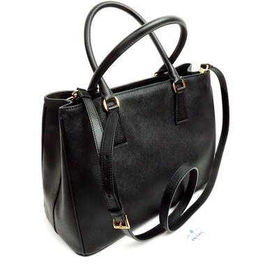 [Good Condition] Prada 2WAY Shoulder Bag Gold Hardware Saffiano BN1874 Ladies [Handbag] [Used]
