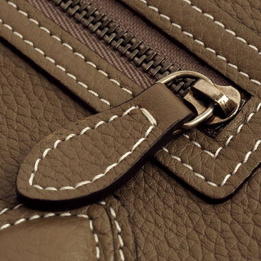 [Almost New] Celine Laggage Nano Shopper 2 WAY Shoulder 168243 DRU.09 SO Ladies ãHandbagã ãUsedã