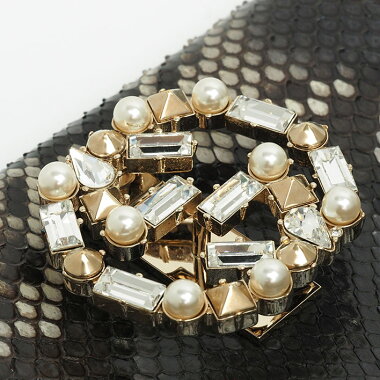 [ç¾ å] GG Broadway clutch with bijou 388941204991 Women's [clutch bag] [pre-owned]