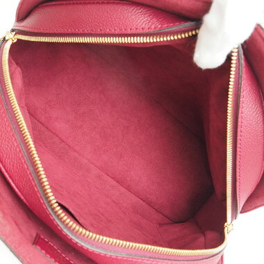 【美品】ルイヴィトンアルマ・バッグ・イントゥーモノグラムM42719レディース【ハンドバッグ】【中古】