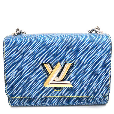 [Almost new] Louis Vuitton twist MM Epi Denim M51065 Ladies [Shoulder Bag] [Used]