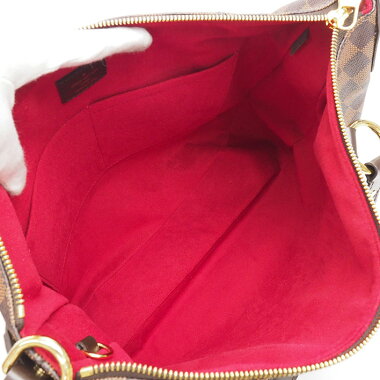 [ç¾ å] Louis Vuitton Evora MM Damier N 41131 Women's [Handbag] [Pre-owned]