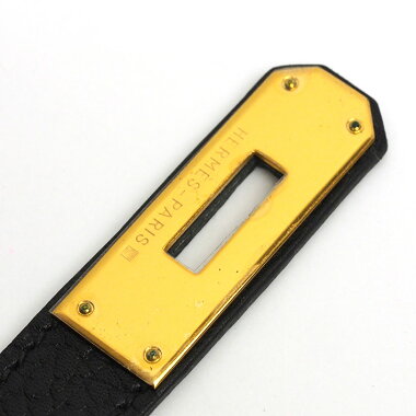 [Keadaan Baik] Hermes 35 Emas Perkakasan Birkin Ladies [Handbag] [Digunakan]