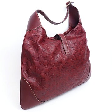 [ç¾ å] Gucci Jackie Large Hobo Bag Gold Hardware Gucci Shima 153693497717 Women's [Shoulder bag] [Pre]