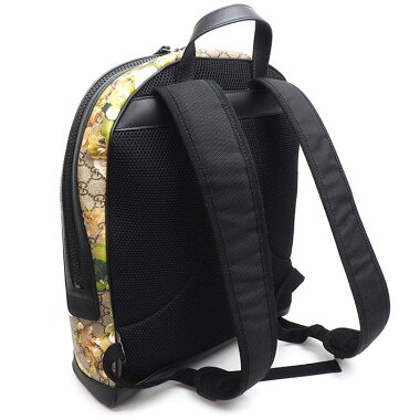 [ç¾ å] Gucci Flower Print GG Blooms 406370493075 ãBackpack Â· Rucksackã ãUsedã