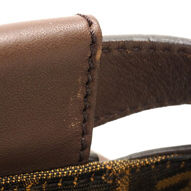 [Mint] Fendi Peekaboo Large Zucca 8BN 210 [Handbag] [Pre]