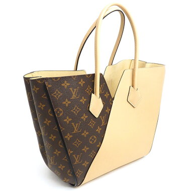 【美品】ルイヴィトンキモノMMモノグラムM40508【トートバッグ】【中古】