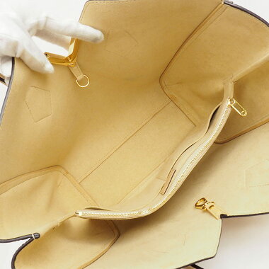 【美品】ルイヴィトンキモノMMモノグラムM40508【トートバッグ】【中古】