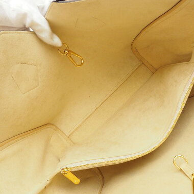 【美品】ルイヴィトンキモノMMモノグラムM40508【トートバッグ】【中古】