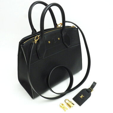 【未使用品・新古品】ルイヴィトンシティスティーマーPMM51028【ハンドバッグ】【中古】