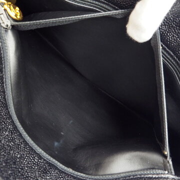 ãç¾ åã Chanel flap pocket chain shoulder gold bracket Coco mark A03682 ãshoulder bagã ãpre-ownedã