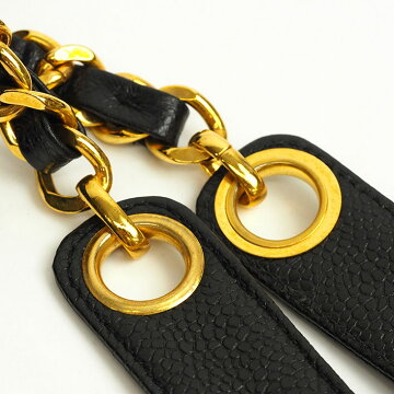 ãç¾ åã Chanel flap pocket chain shoulder gold bracket Coco mark A03682 ãshoulder bagã ãpre-ownedã