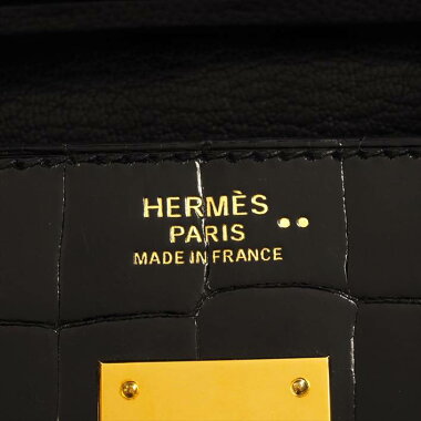 【美品】エルメス30ゴールド金具バーキン【ハンドバッグ】【中古】