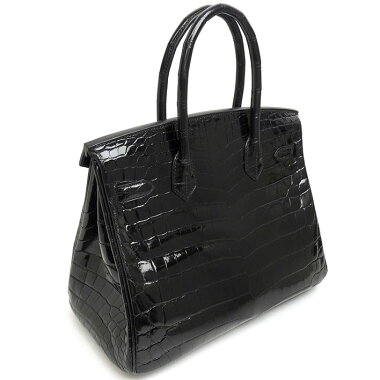 【美品】エルメス30ゴールド金具バーキン【ハンドバッグ】【中古】