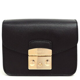 [GOODA] [Carefully selected products] [Used] [Almost new] Furura Metropolis Mini Crossbody Gold Hardware Metropolis 820676 BGZ7 [Shoulder Bag] Gift Present