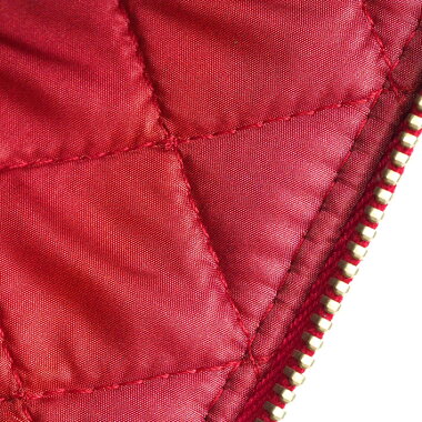 [ç¾ å] Chanel silver fittings Matrasse A 82045 [clutch bag] [pre-owned]