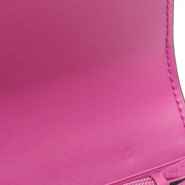 [Unused / Second-hand Goods] Gucci GG Pattern Ribbon Fold Continental Wallet Bowie BOWY Gold Hardware Gucci Shima 388679 Â· 0959 ãWalletã ãUsedã