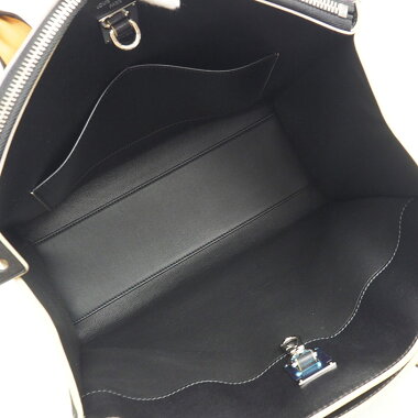 【ほぼ新品】ルイヴィトンシティ・スティーマーMMステッカーM43080【ハンドバッグ】【中古】