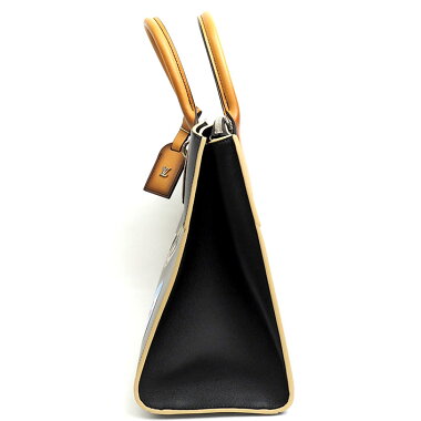 【ほぼ新品】ルイヴィトンシティ・スティーマーMMステッカーM43080【ハンドバッグ】【中古】