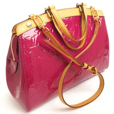 ãç¾ åã Louis Vuitton Blair MM Monogram · Verni M91798 ãHandbagã ãUsedã