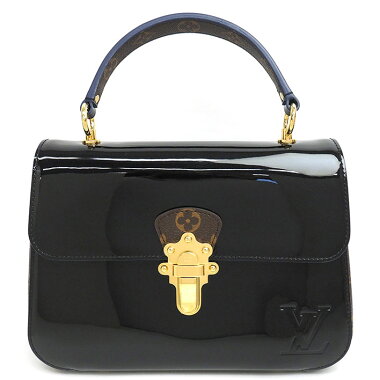 [Almost New] Louis Vuitton Cherry Wood PM Monogram M53353 [Handbag] [Pre]