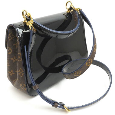 [Almost New] Louis Vuitton Cherry Wood PM Monogram M53353 [Handbag] [Pre]