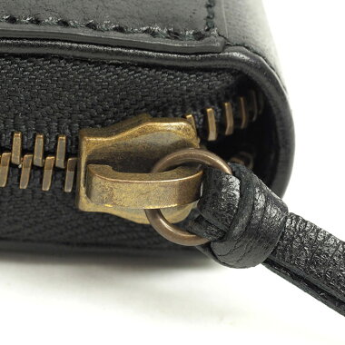 【ほぼ新品】バレンシアガジップアラウンドグラフィティクラシック253036・1065・Z・568148【長財布】【中古】