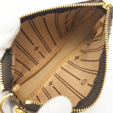 ãç¾ åã Louis Vuitton Mini Pochette Accesso Sohar Monogram · Patch M95804 ãAccessory Pouchã ãUsedã