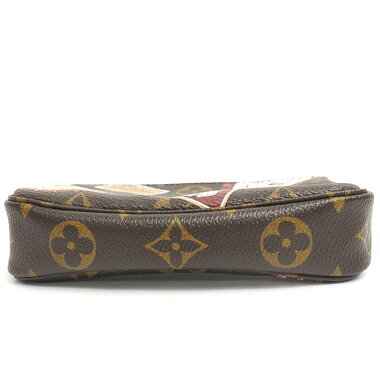 ãç¾ åã Louis Vuitton Mini Pochette Accesso Sohar Monogram · Patch M95804 ãAccessory Pouchã ãUsedã