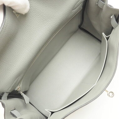 【未使用品・新古品】エルメス32シルバー金具ケリー【ハンドバッグ】【中古】