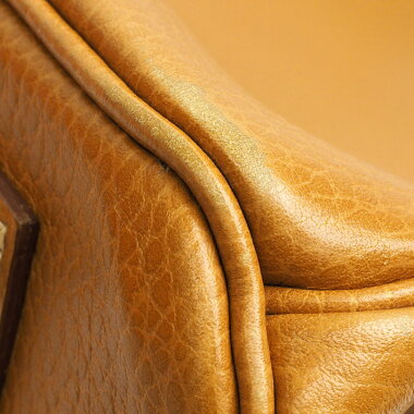 エルメス35ゴールド金具バーキン【ハンドバッグ】【中古】