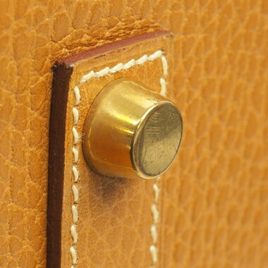 Hermes 35 Gold Hardware Birkin [Handbag] [Used]